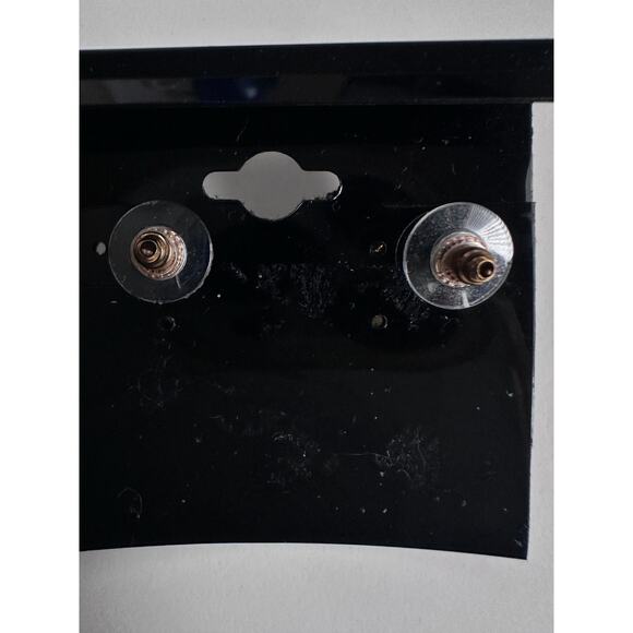 RICHELIEU Joseph H Meyer & Bros Earrings Gold tone Pearls Signed Estate Jewelry - Picture 7 of 10